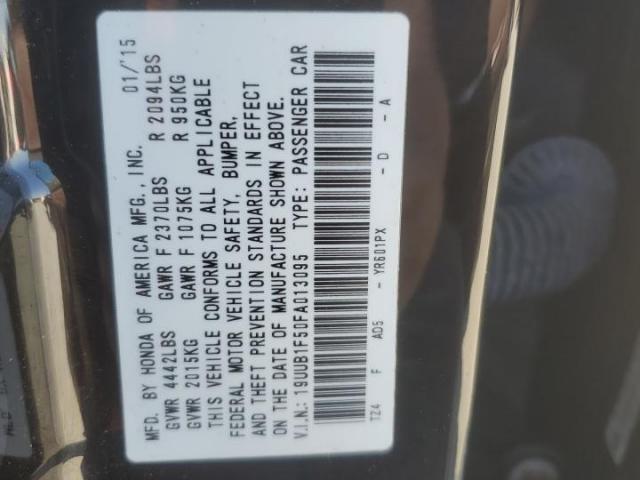 Acura TLX Tech Image 3