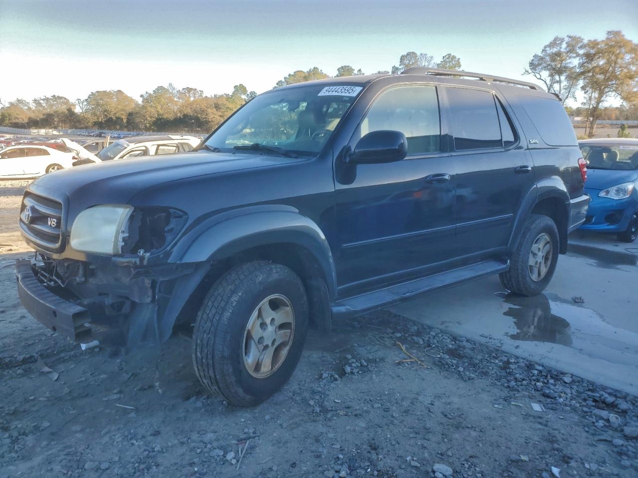 Toyota Sequoia Sr5 Image 1