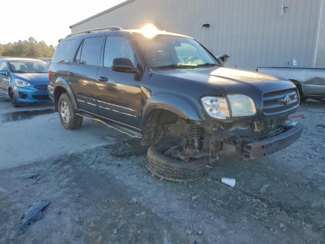 Toyota Sequoia Sr5 Image 4