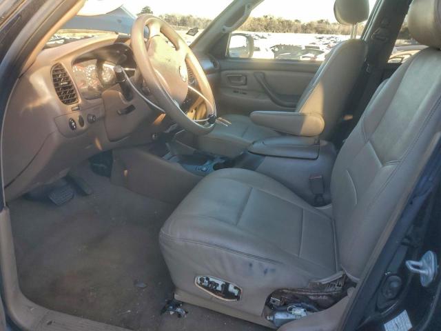 Toyota Sequoia Sr5 Image 5