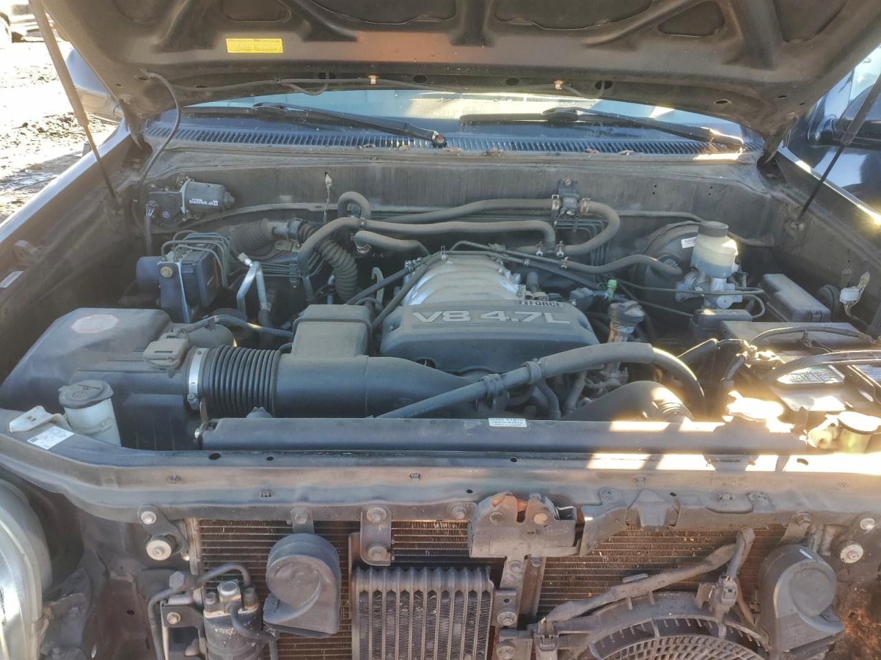 Toyota Sequoia Sr5 Image 8