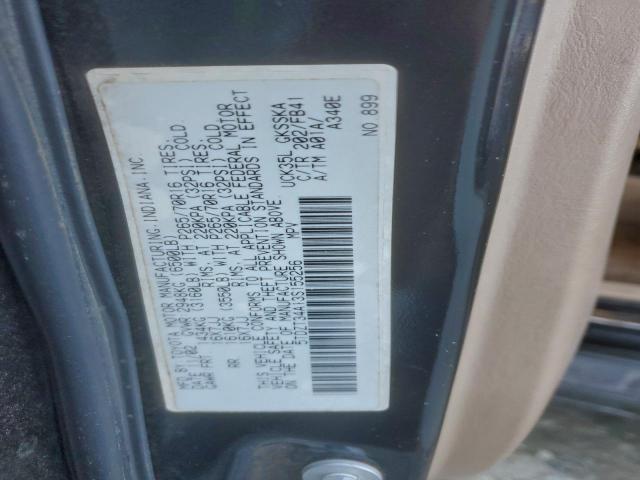 Toyota Sequoia Sr5 Image 10