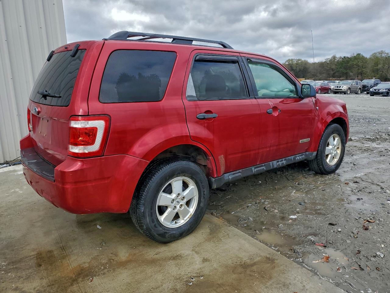 Ford Escape Xlt Image 3