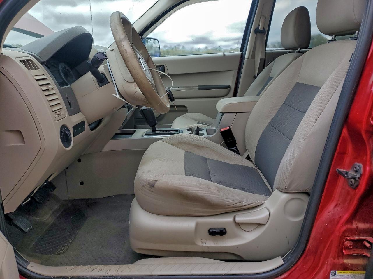 Ford Escape Xlt Image 6