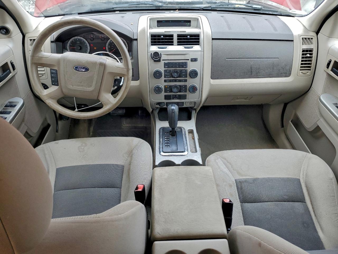 Ford Escape Xlt Image 8