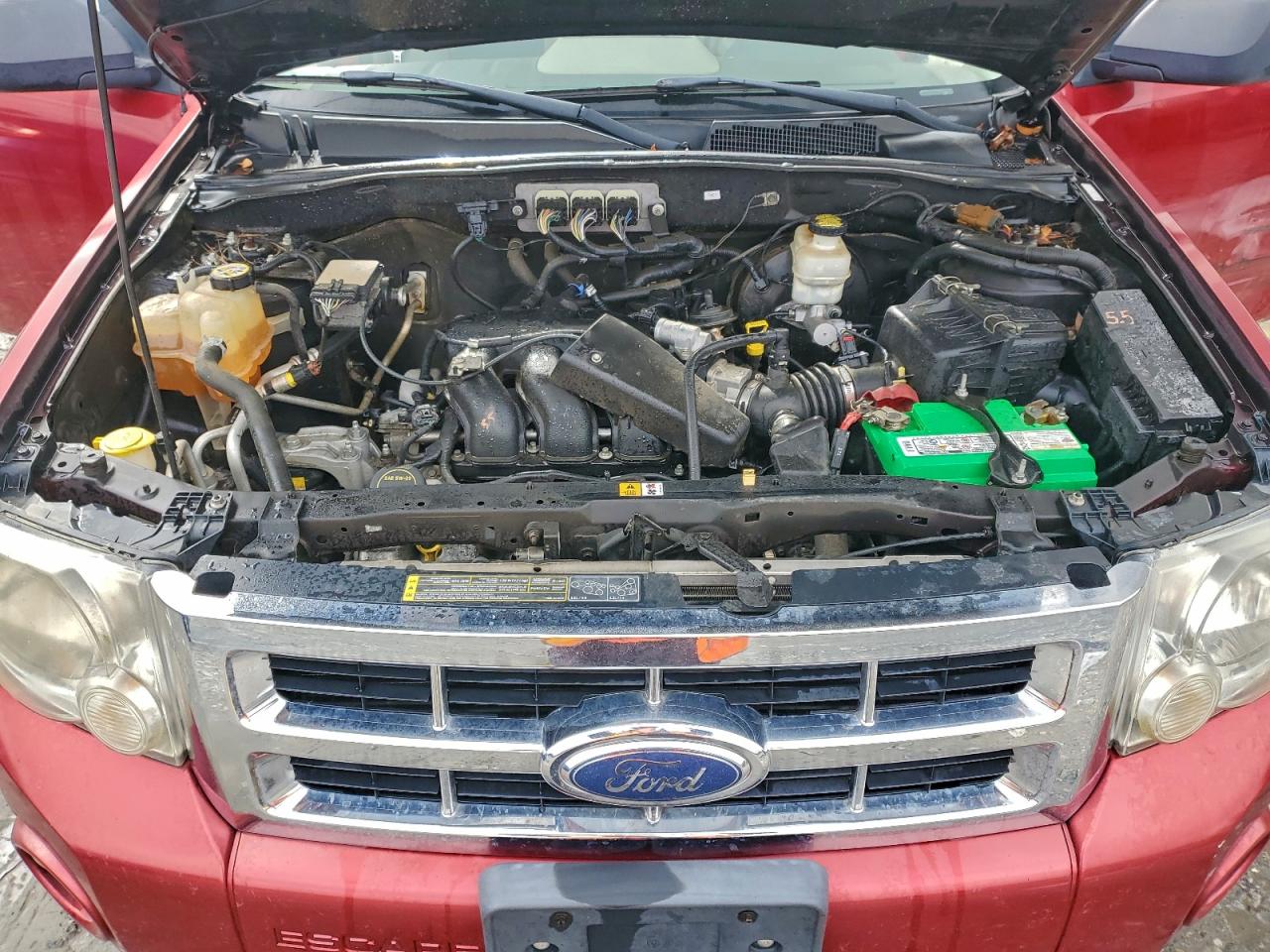 Ford Escape Xlt Image 11