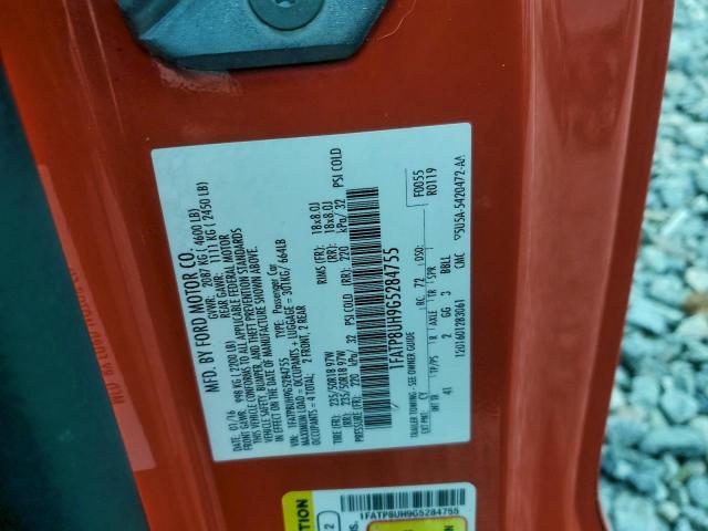 Ford Mustang Image 8