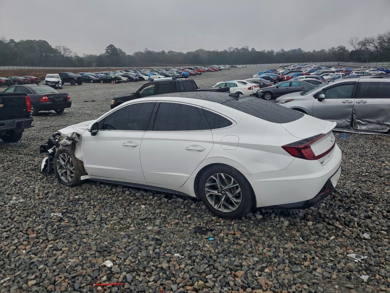 Hyundai SONATA Sel Image 9