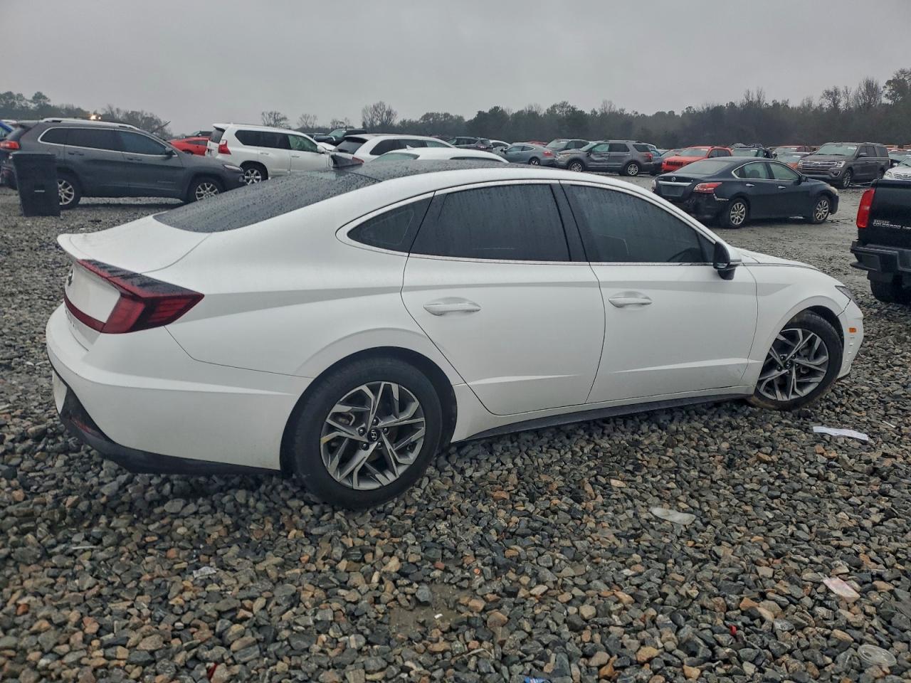 Hyundai SONATA Sel Image 8