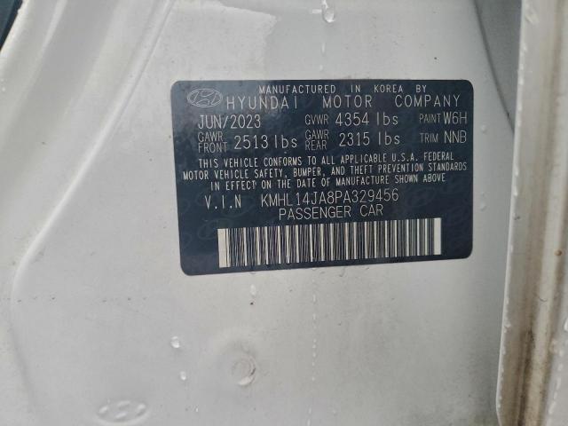 Hyundai SONATA Sel Image 2