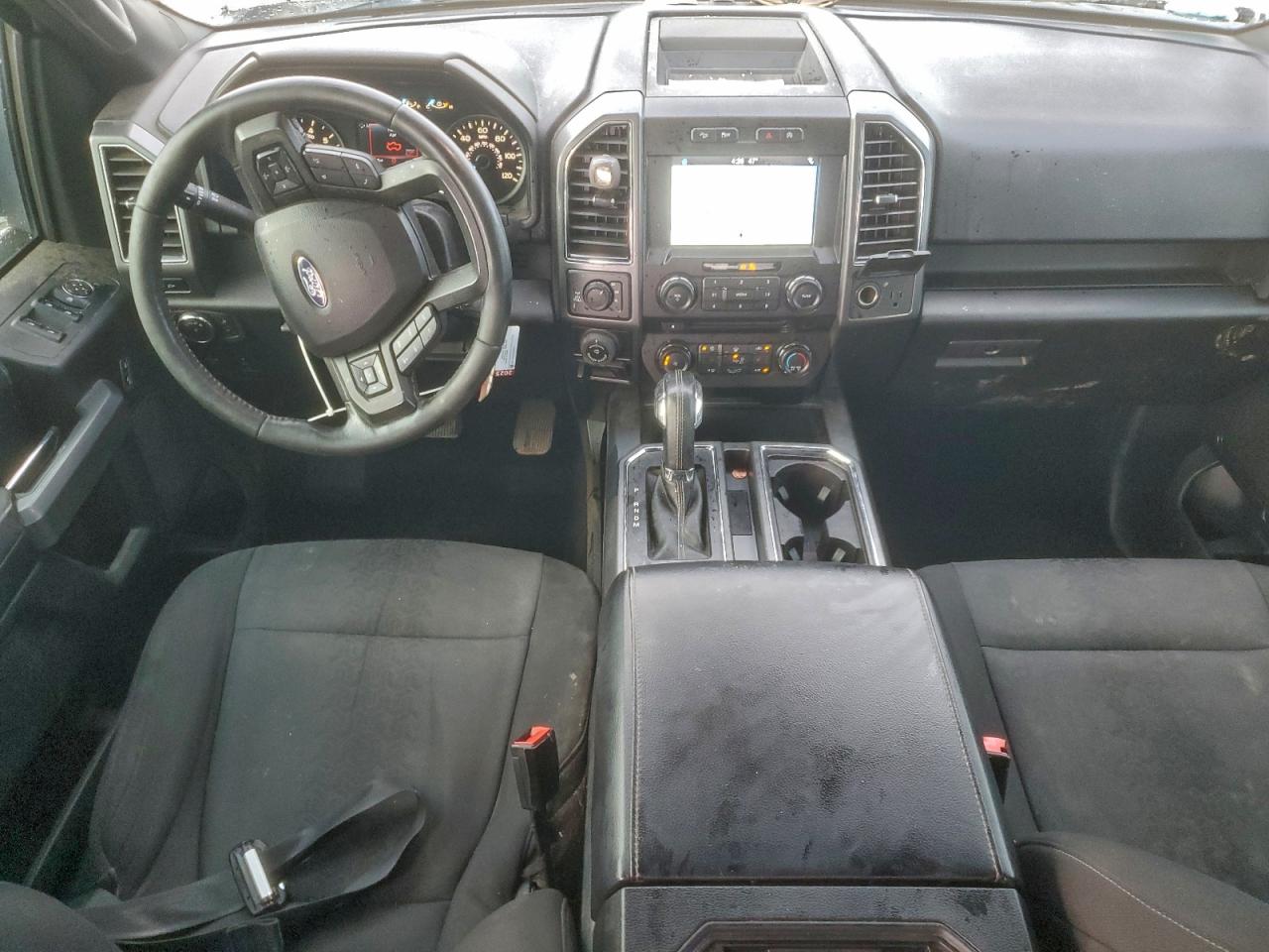 Ford F-150 Supercrew Image 9