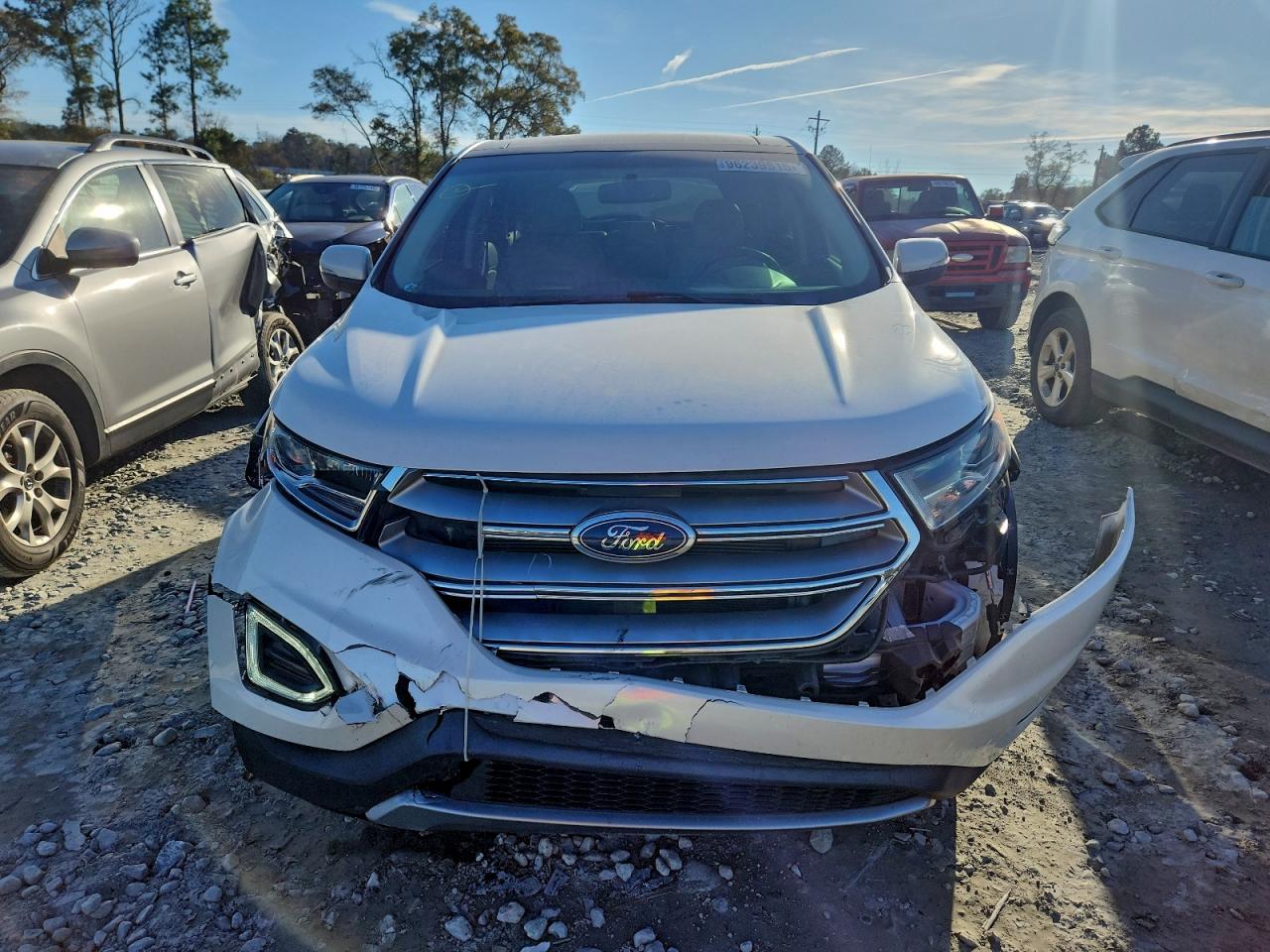Ford Edge Sel Image 2