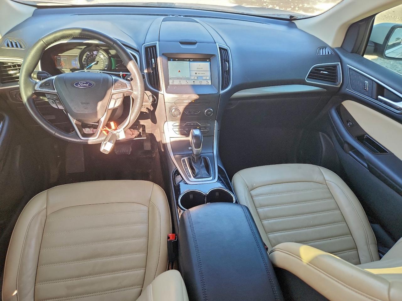 Ford Edge Sel Image 12