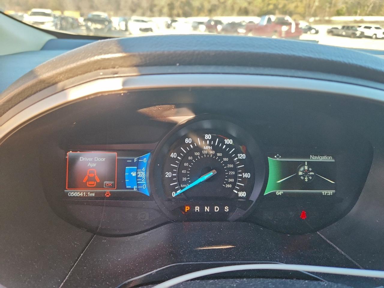 Ford Edge Sel Image 13