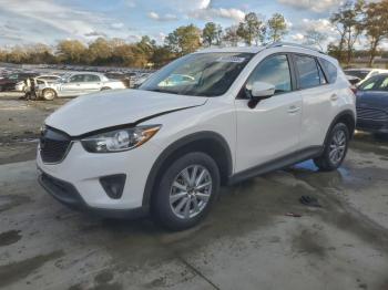  Salvage Mazda Cx