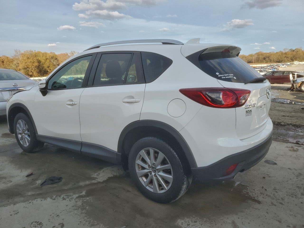 Mazda Cx Touring Image 11