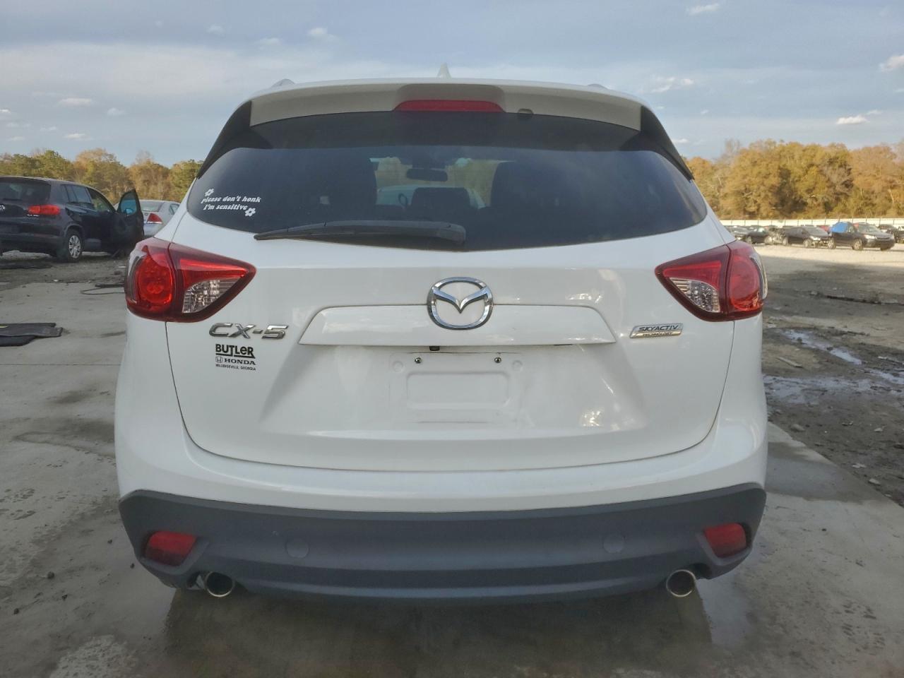 Mazda Cx Touring Image 5