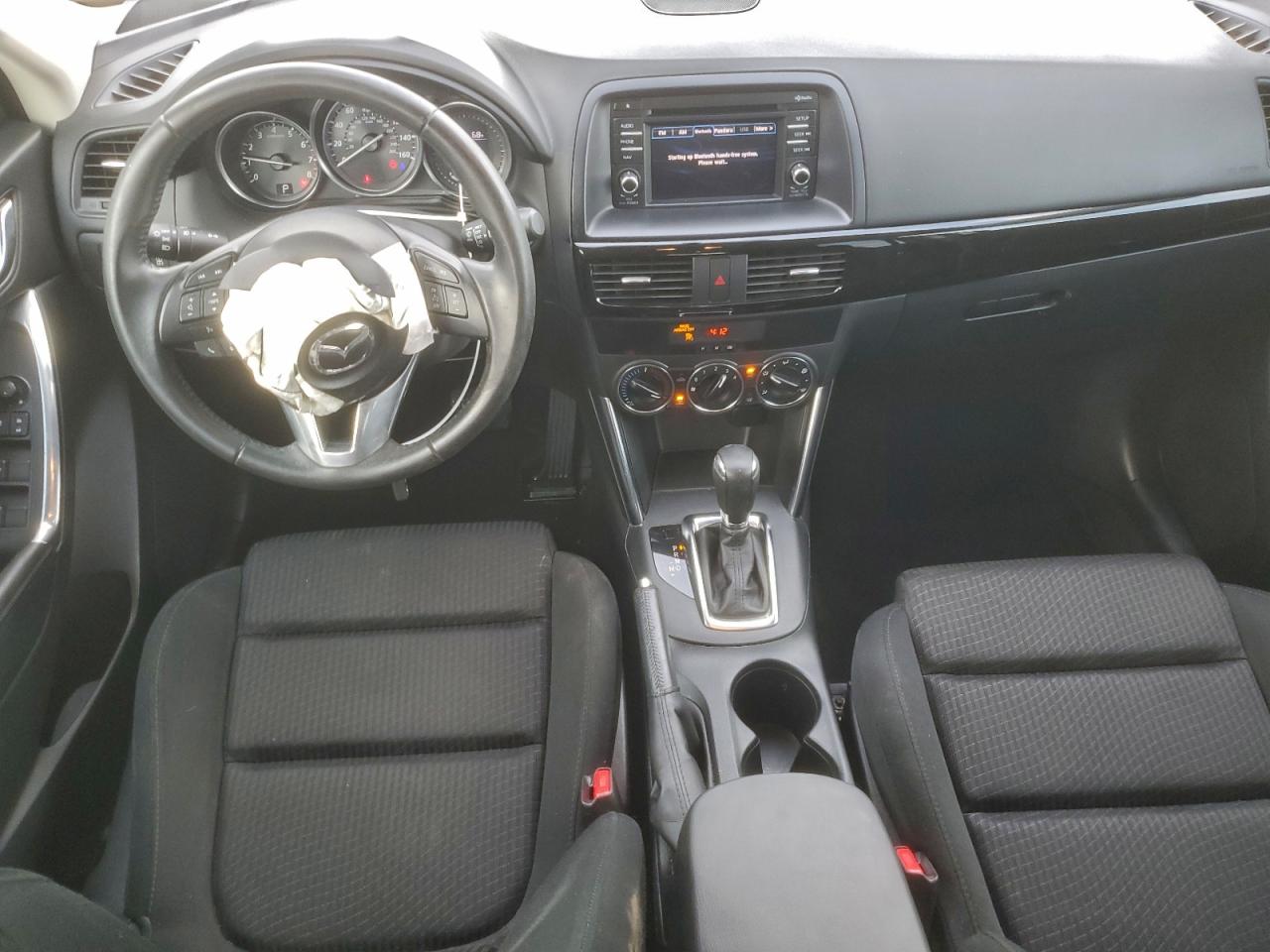 Mazda Cx Touring Image 10