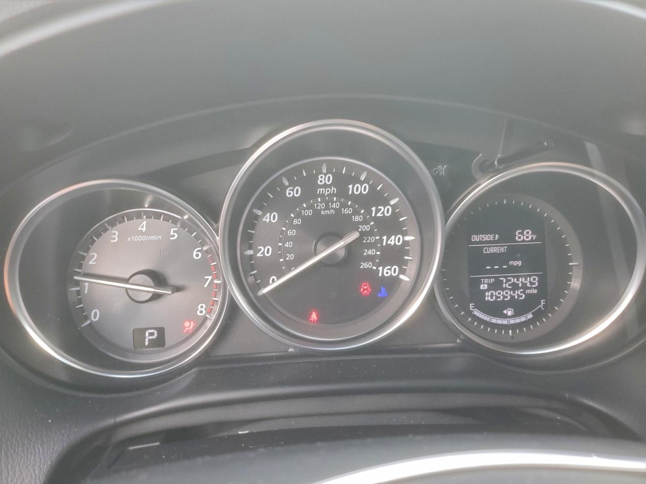 Mazda Cx Touring Image 2