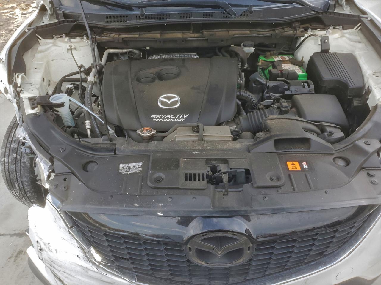 Mazda Cx Touring Image 13