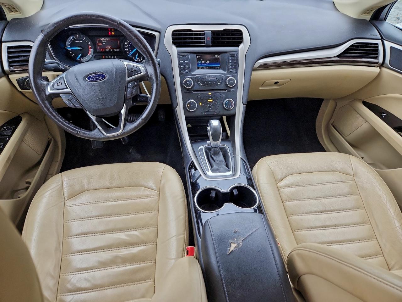 Ford Fusion Se Image 9