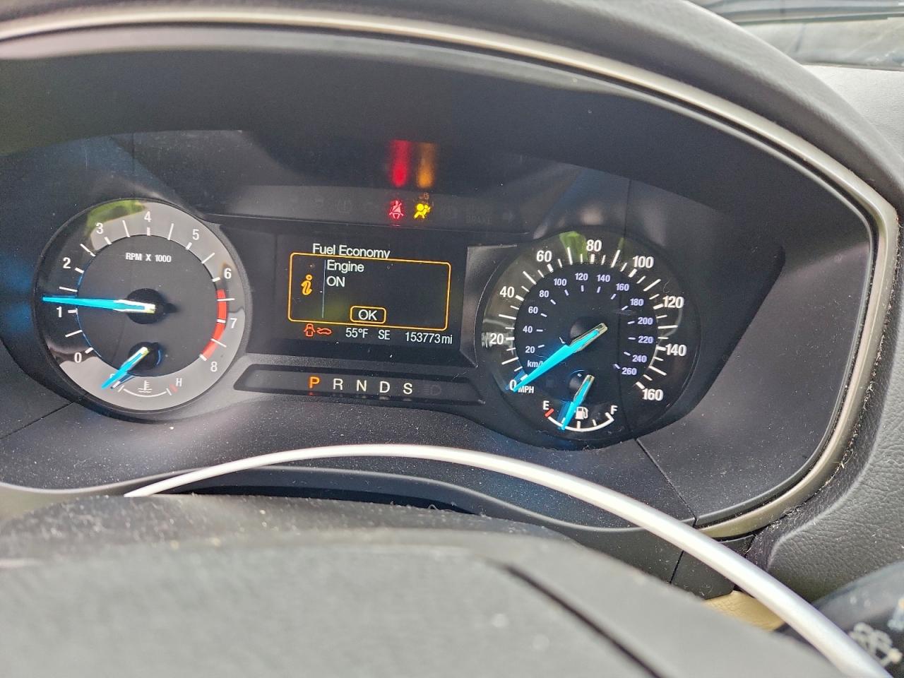 Ford Fusion Se Image 10