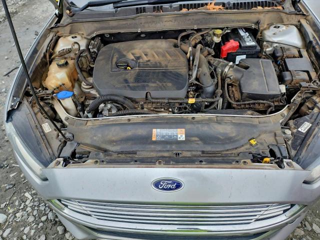 Ford Fusion Se Image 2