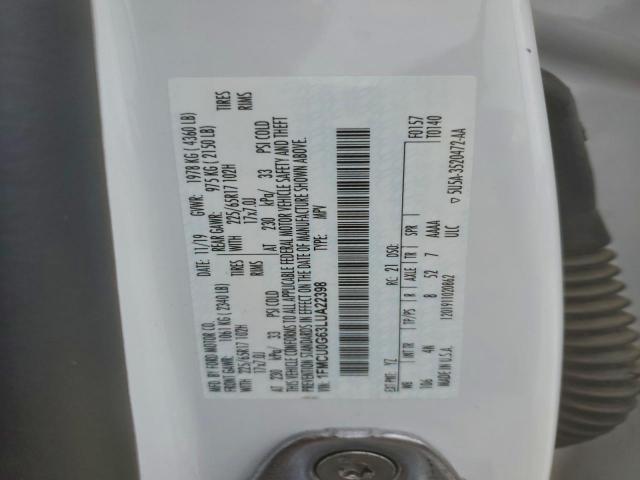 Ford Escape Se Image 7