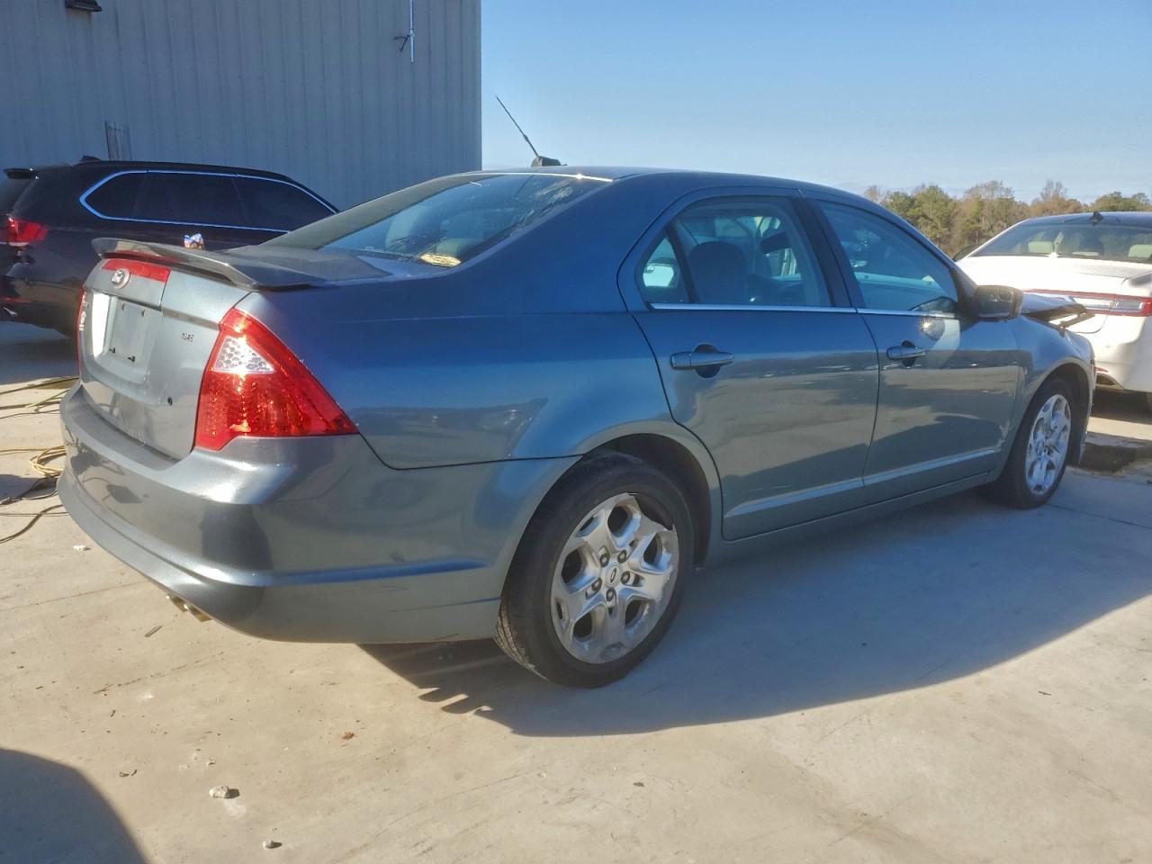 Ford Fusion Se Image 3