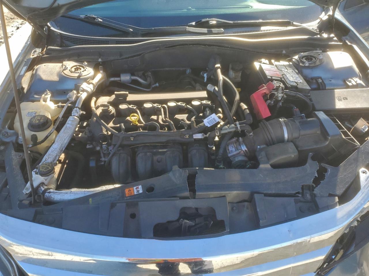 Ford Fusion Se Image 12