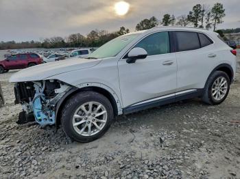  Salvage Buick Envision