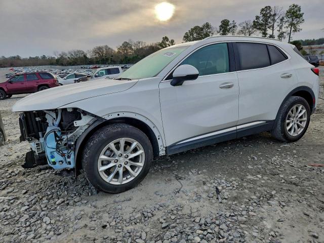  Salvage Buick Envision