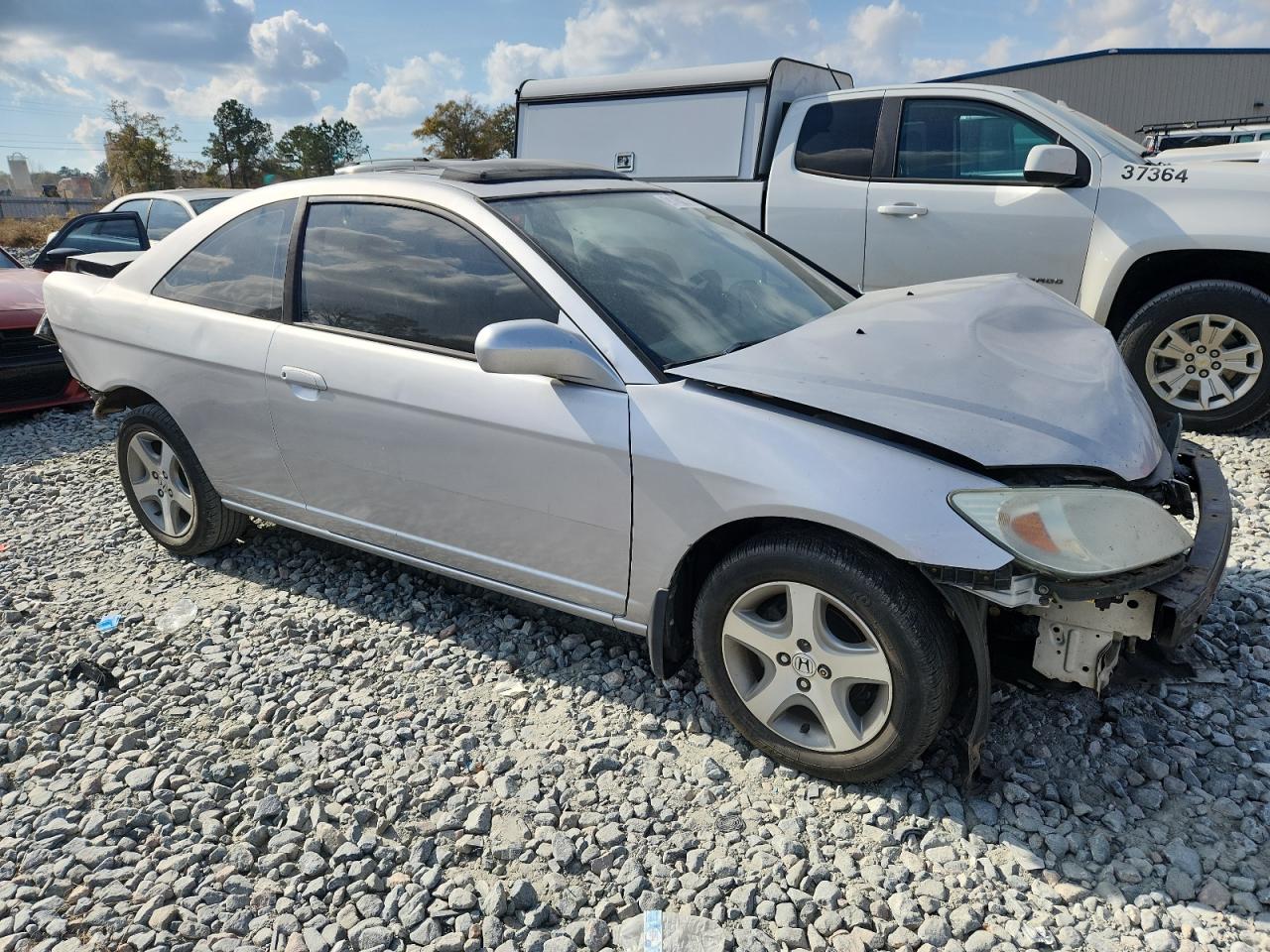 Honda Civic Ex Image 3