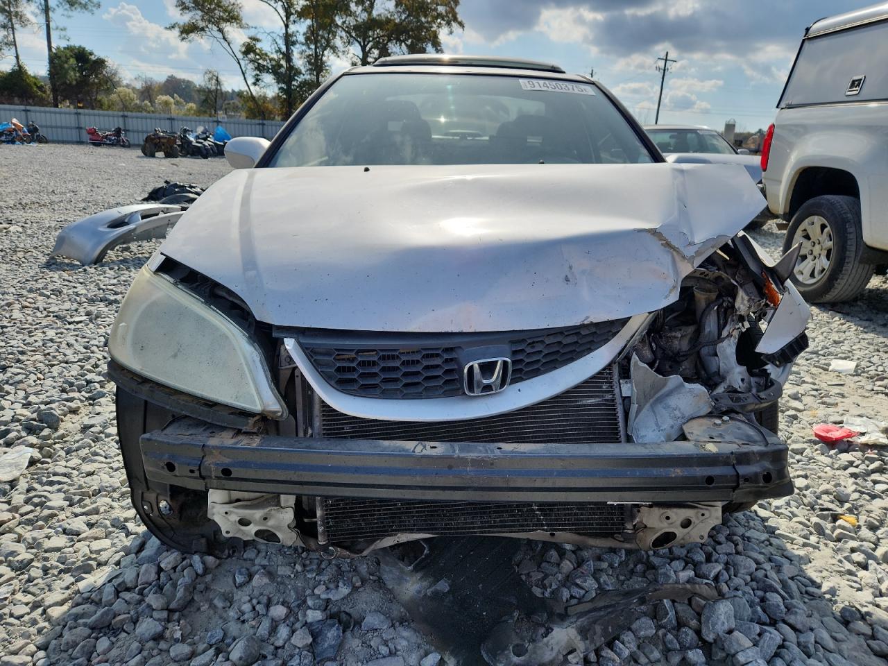 Honda Civic Ex Image 6