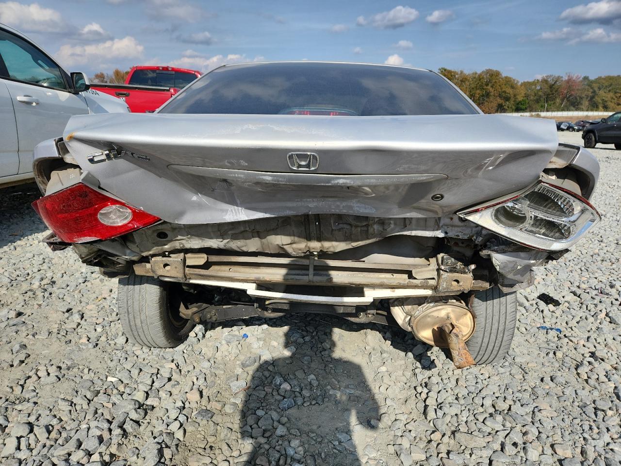 Honda Civic Ex Image 4