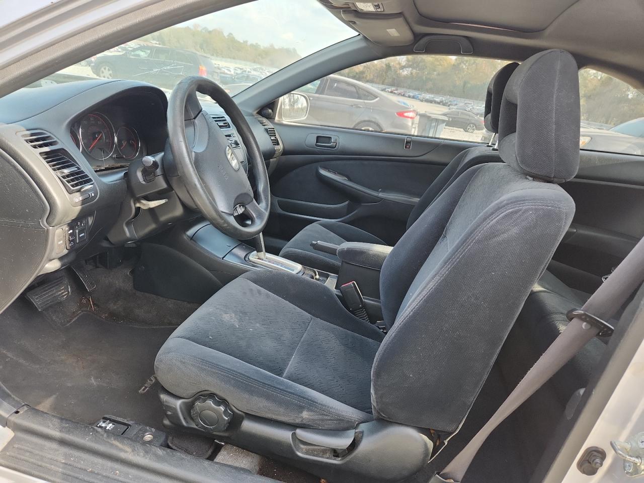 Honda Civic Ex Image 10