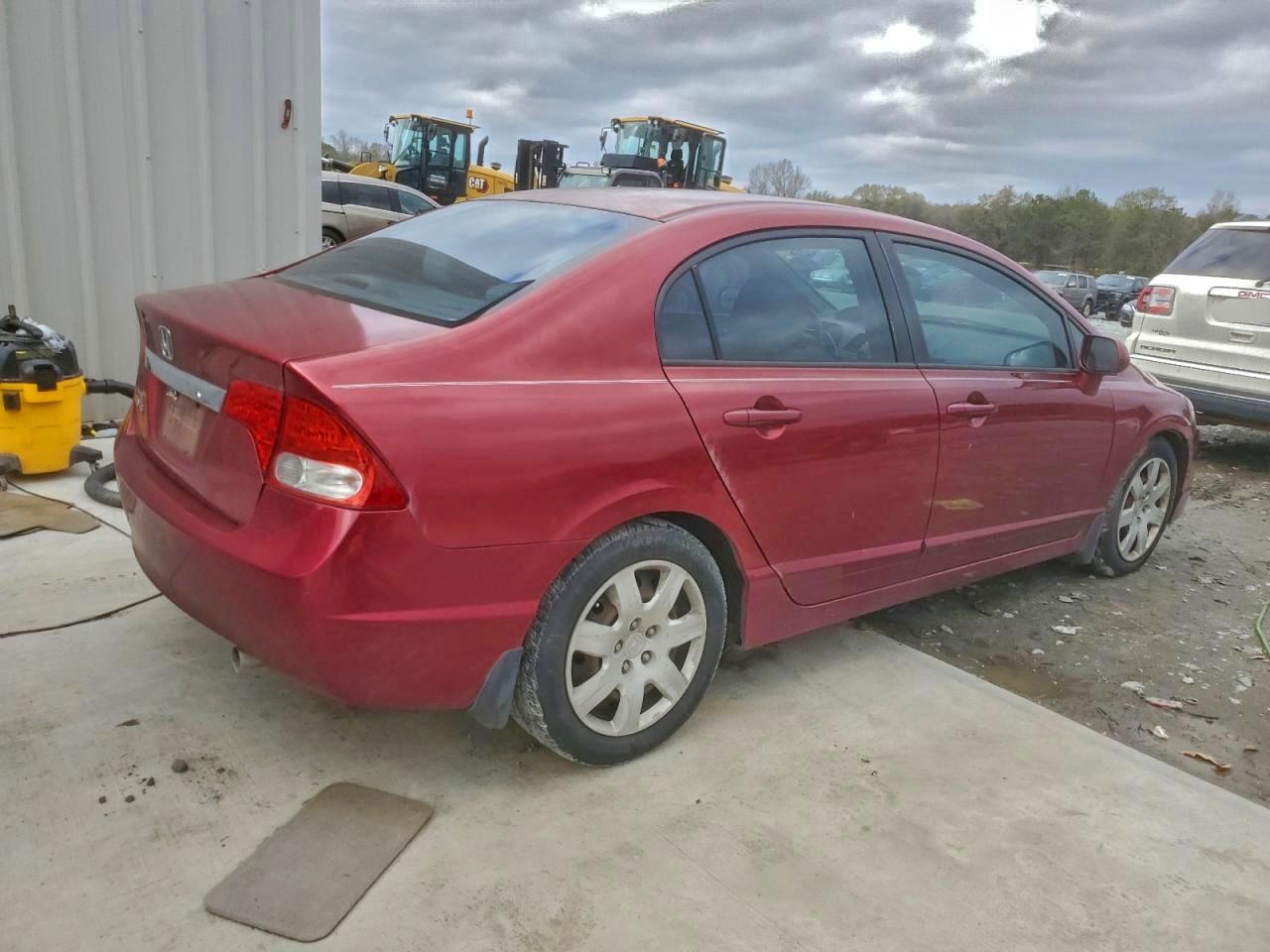 Honda Civic Lx Image 10