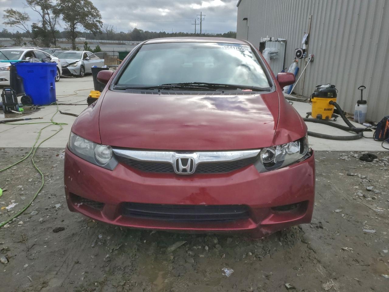 Honda Civic Lx Image 5