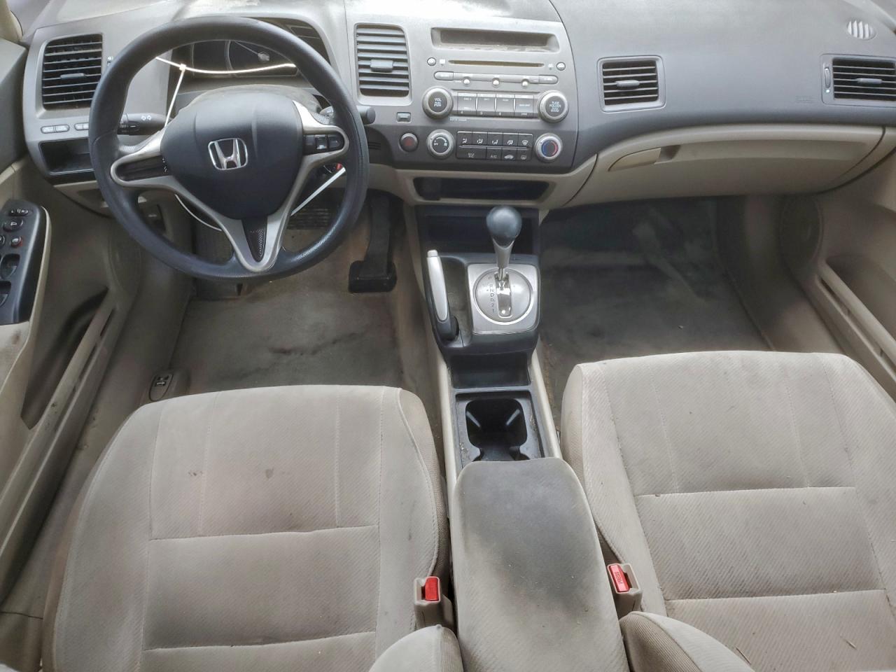 Honda Civic Lx Image 4
