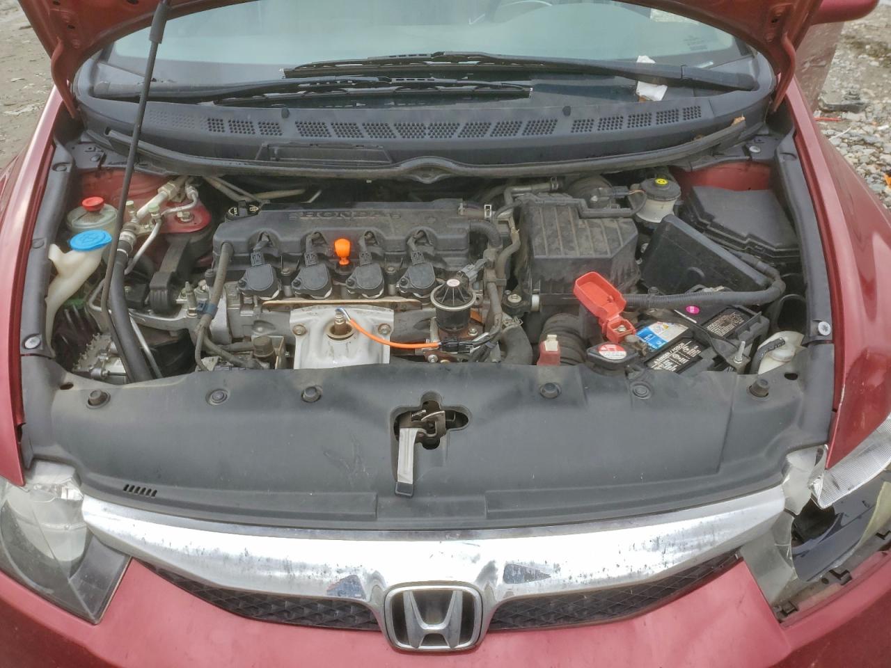 Honda Civic Lx Image 11