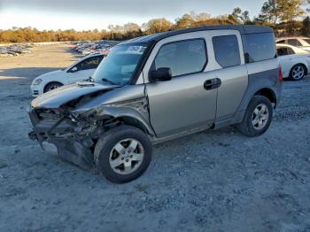  Salvage Honda Element