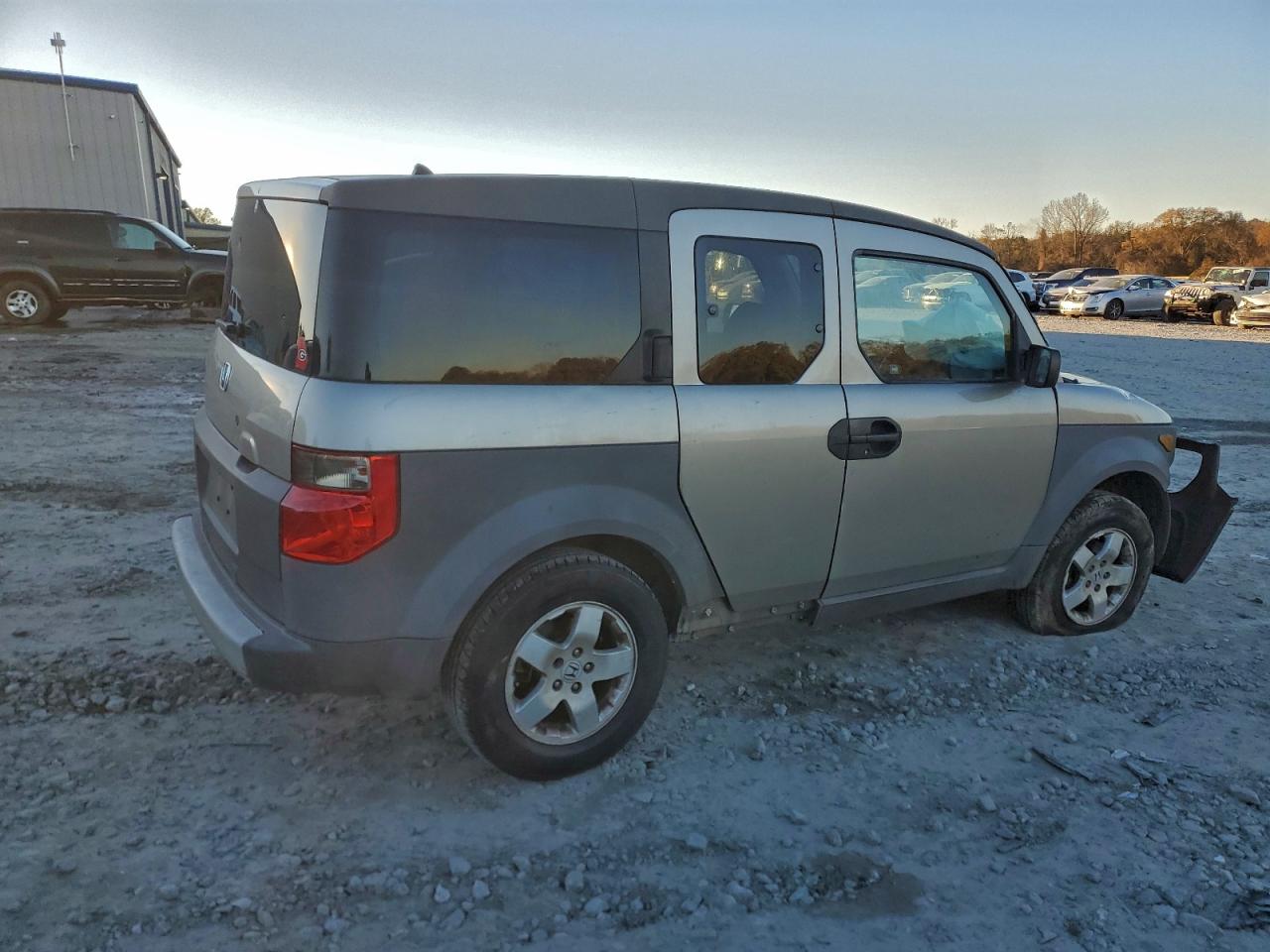 Honda Element Ex Image 12
