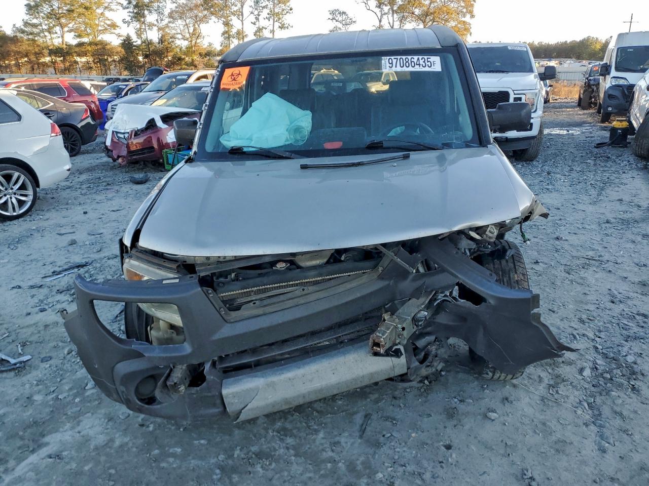 Honda Element Ex Image 7