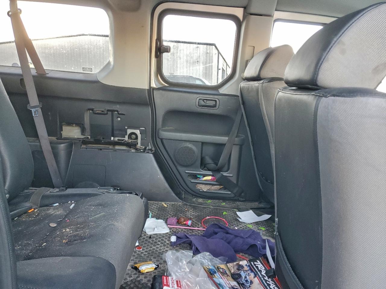 Honda Element Ex Image 4