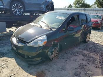  Salvage Honda Fit