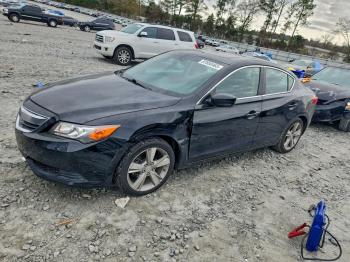  Salvage Acura ILX