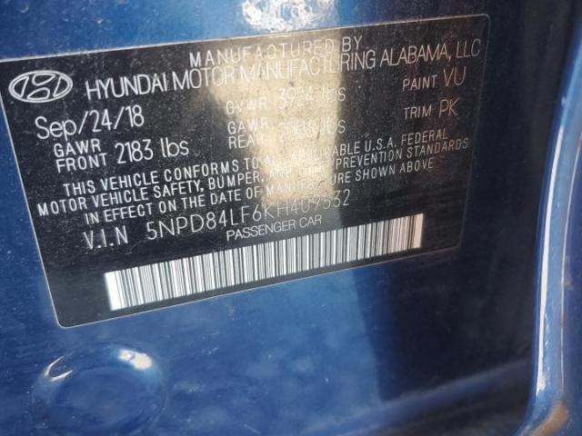 Hyundai ELANTRA Sel Image 6