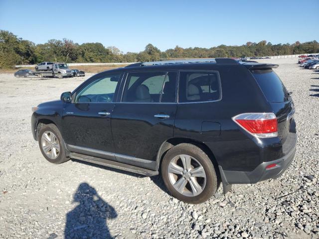 Toyota Highlander Limited Image 6