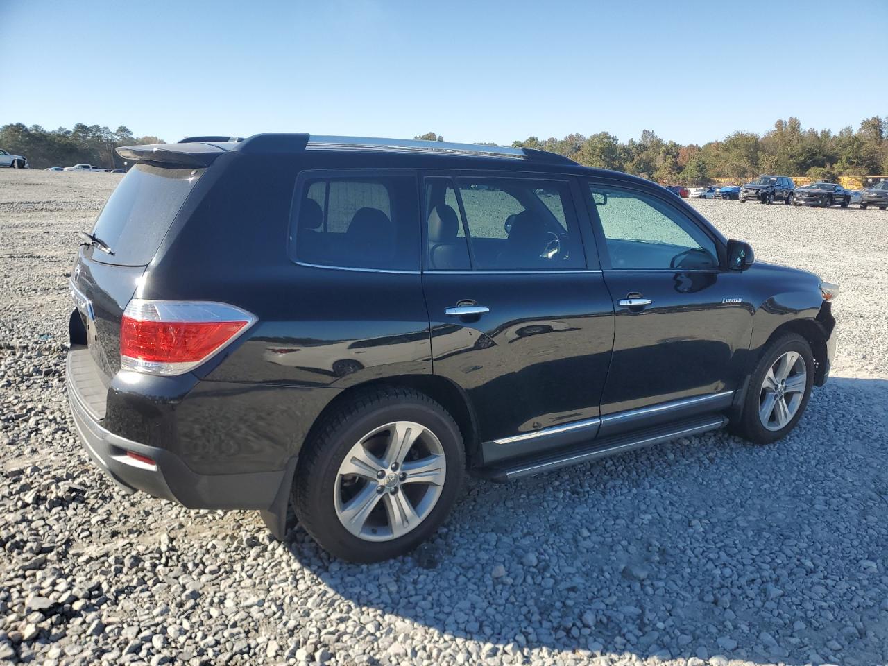 Toyota Highlander Limited Image 5