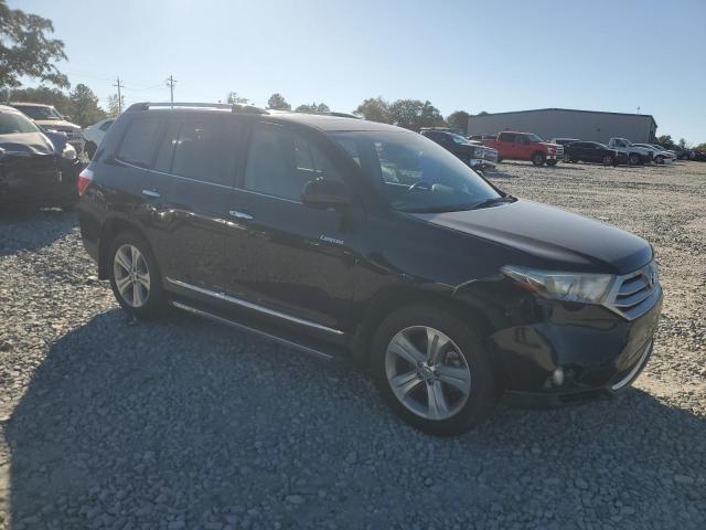 Toyota Highlander Limited Image 2